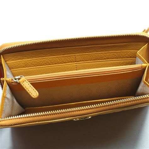 michael kors marigold wallet.